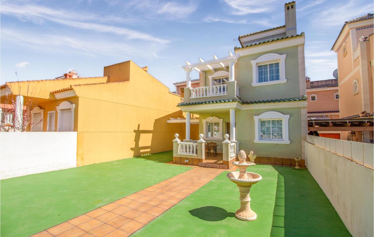 Lovely Home With Swimming Pool Santa Pola Ngoại thất bức ảnh