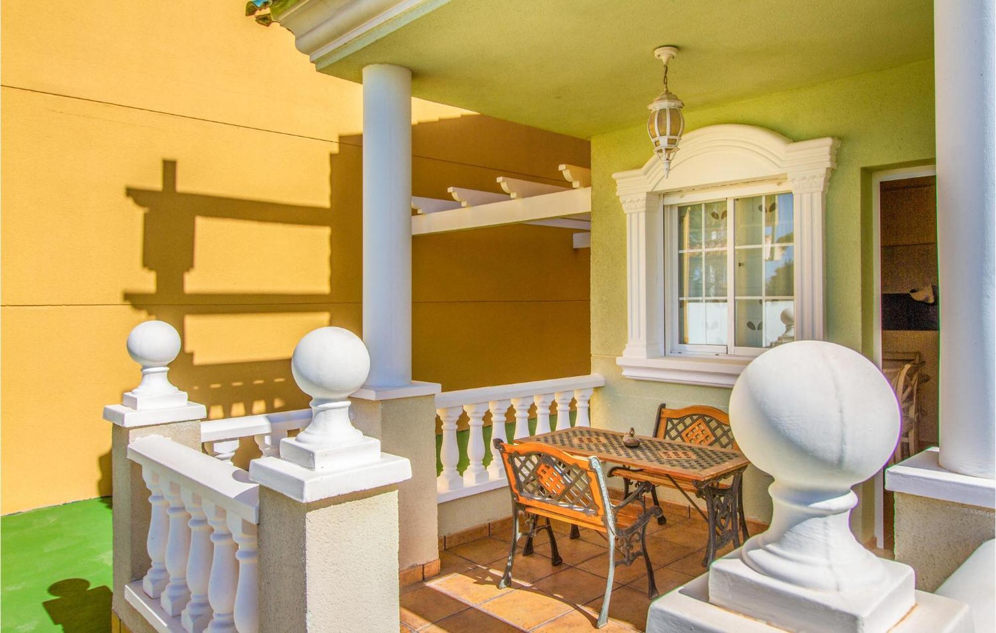 Lovely Home With Swimming Pool Santa Pola Ngoại thất bức ảnh