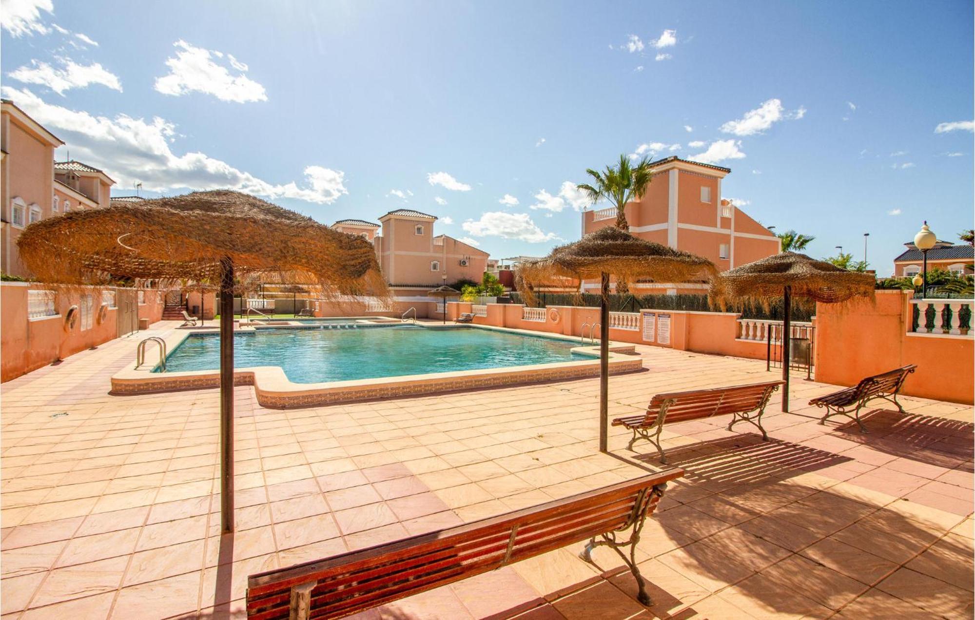 Lovely Home With Swimming Pool Santa Pola Ngoại thất bức ảnh