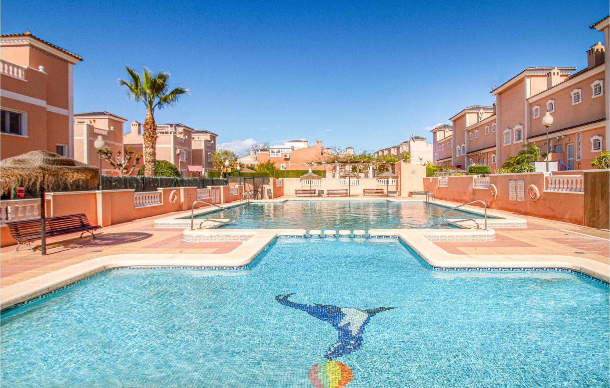 Lovely Home With Swimming Pool Santa Pola Ngoại thất bức ảnh